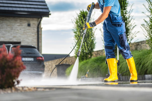 Post-Construction Pressure Washing in Lake Wynonah, PA